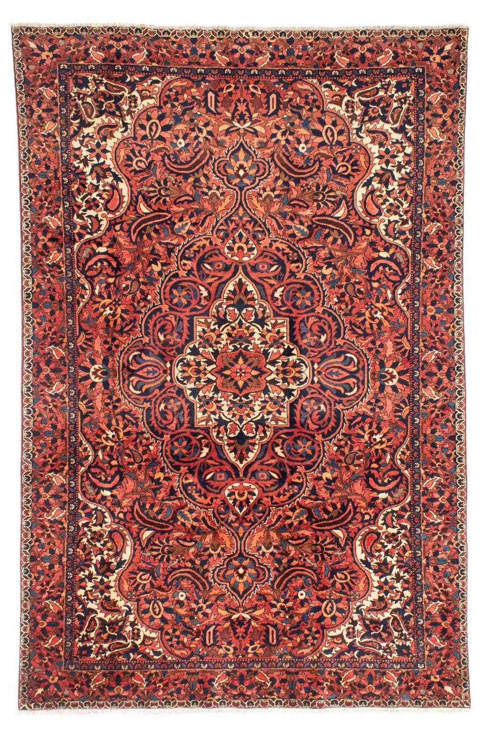 Perserteppich - Nomadic 322 x 205 cm