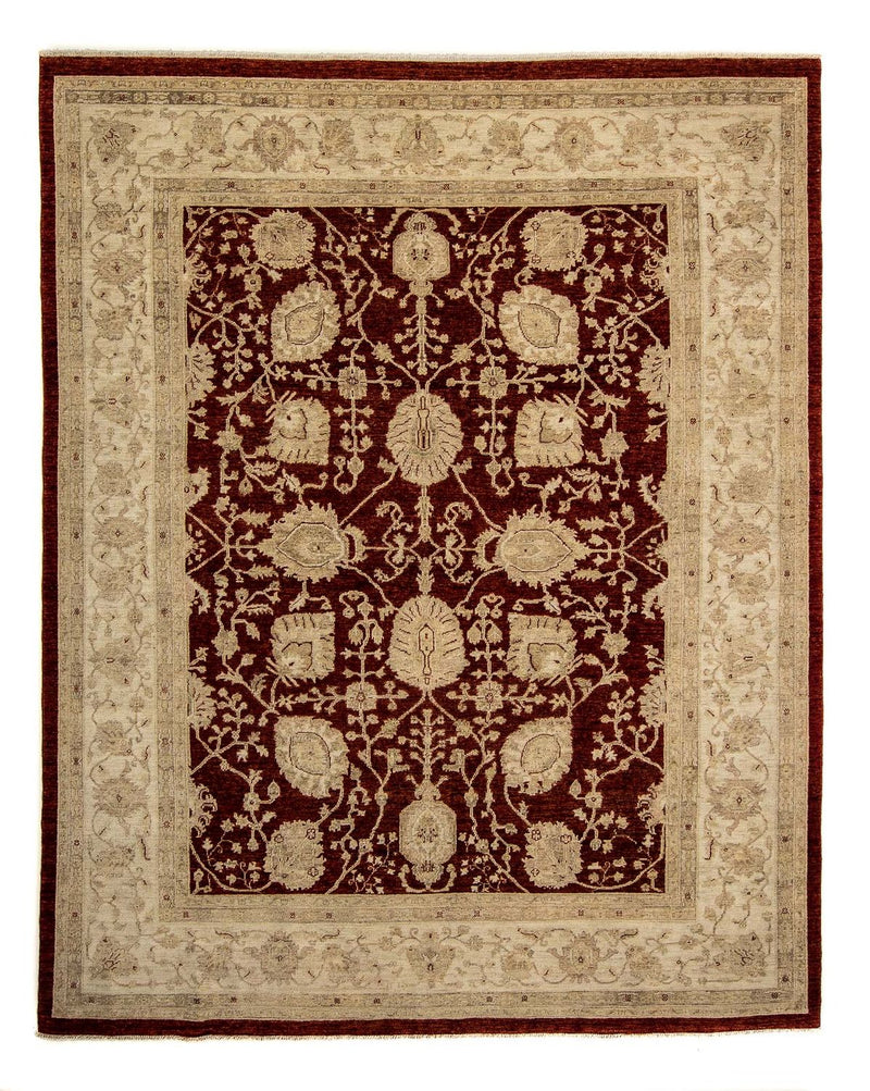 Ziegler Teppich 296 x 242 cm