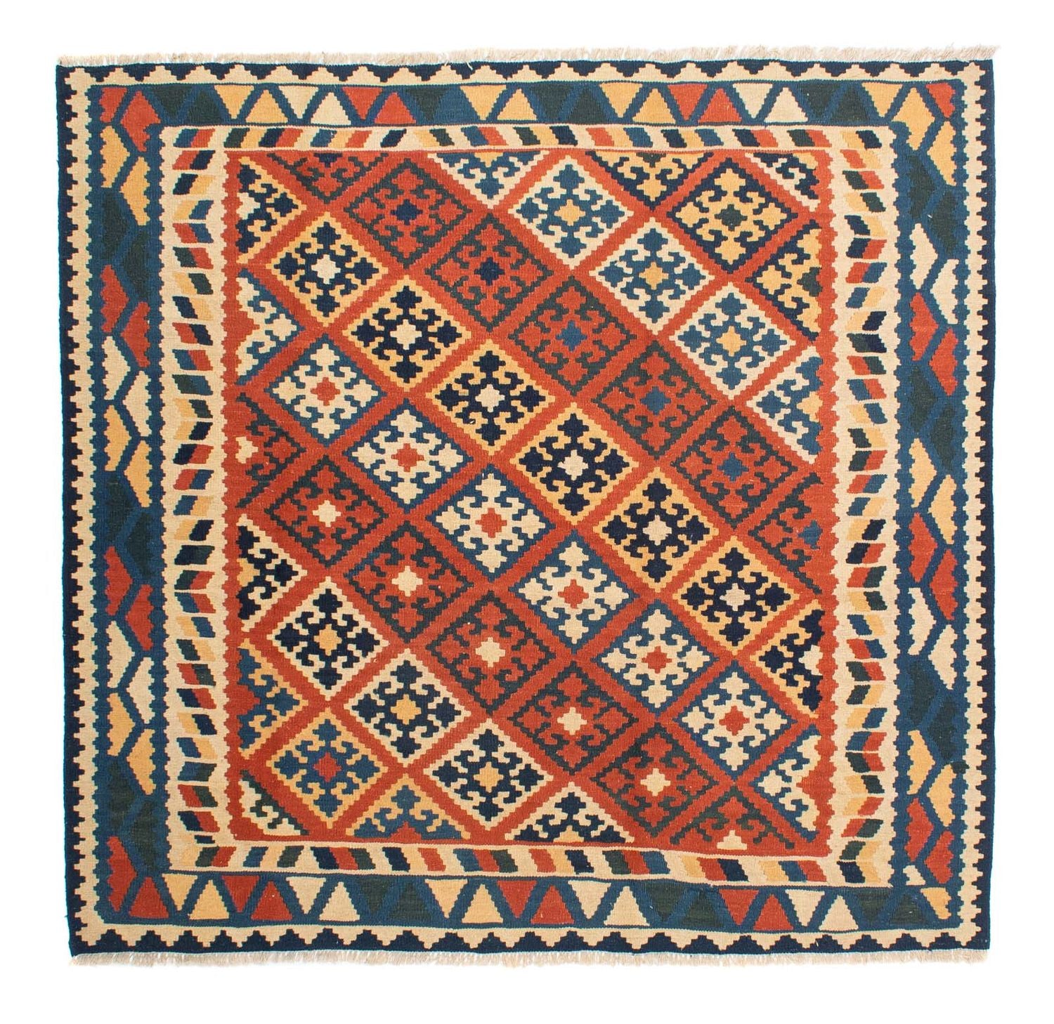 Kelim Teppich - Oriental 208 x 194 cm