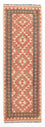 Kelim Teppich - Splash 203 x 60 cm - hellrot