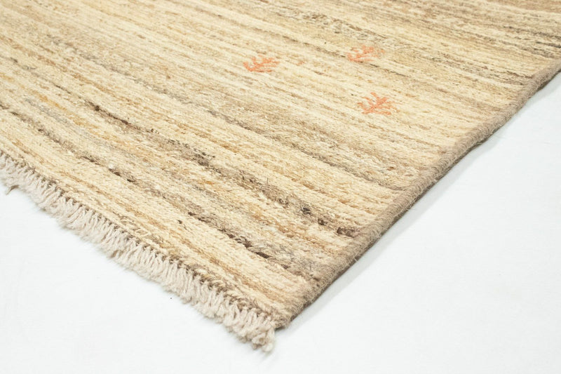 Gabbeh Teppich - Perser 166 x 118 cm - beige