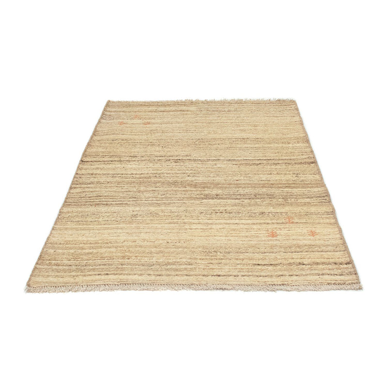 Gabbeh Teppich - Perser 166 x 118 cm - beige