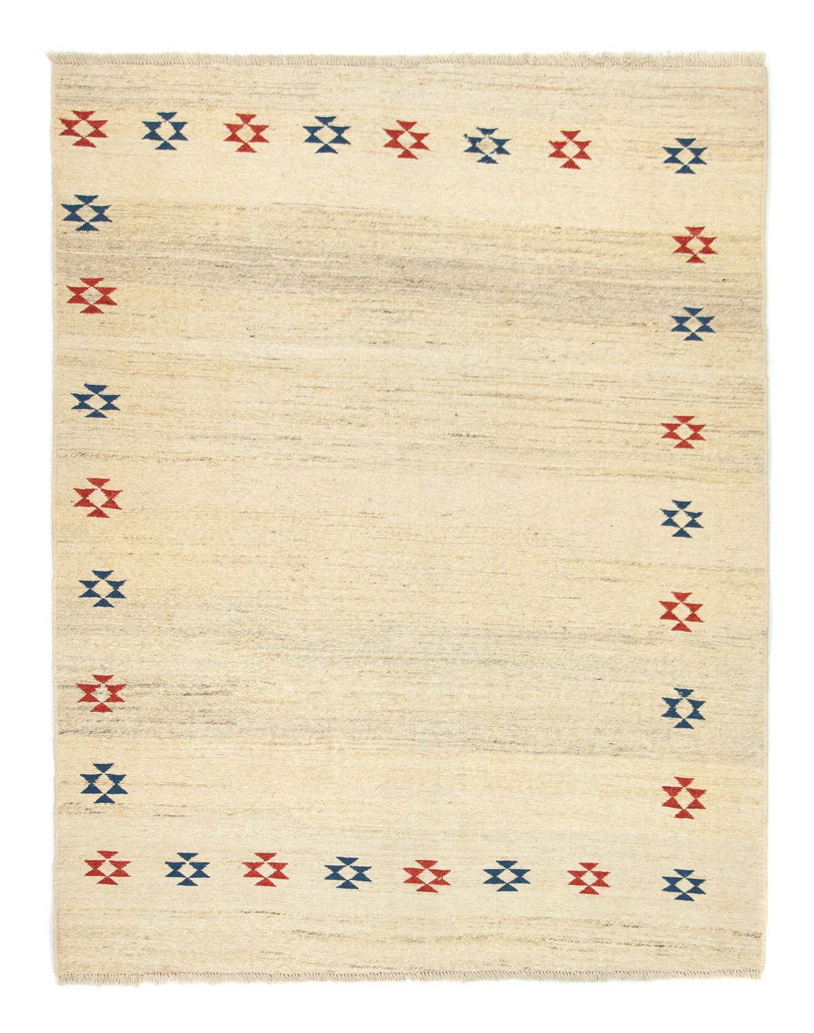Gabbeh Teppich - Perser 188 x 148 cm