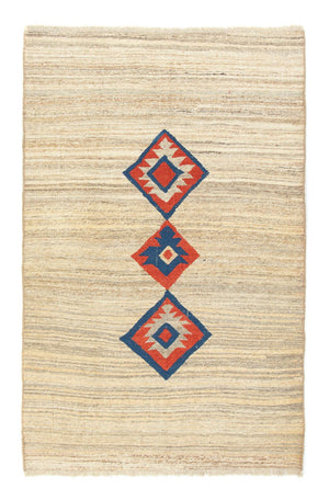 Gabbeh Teppich - Perser 193 x 121 cm