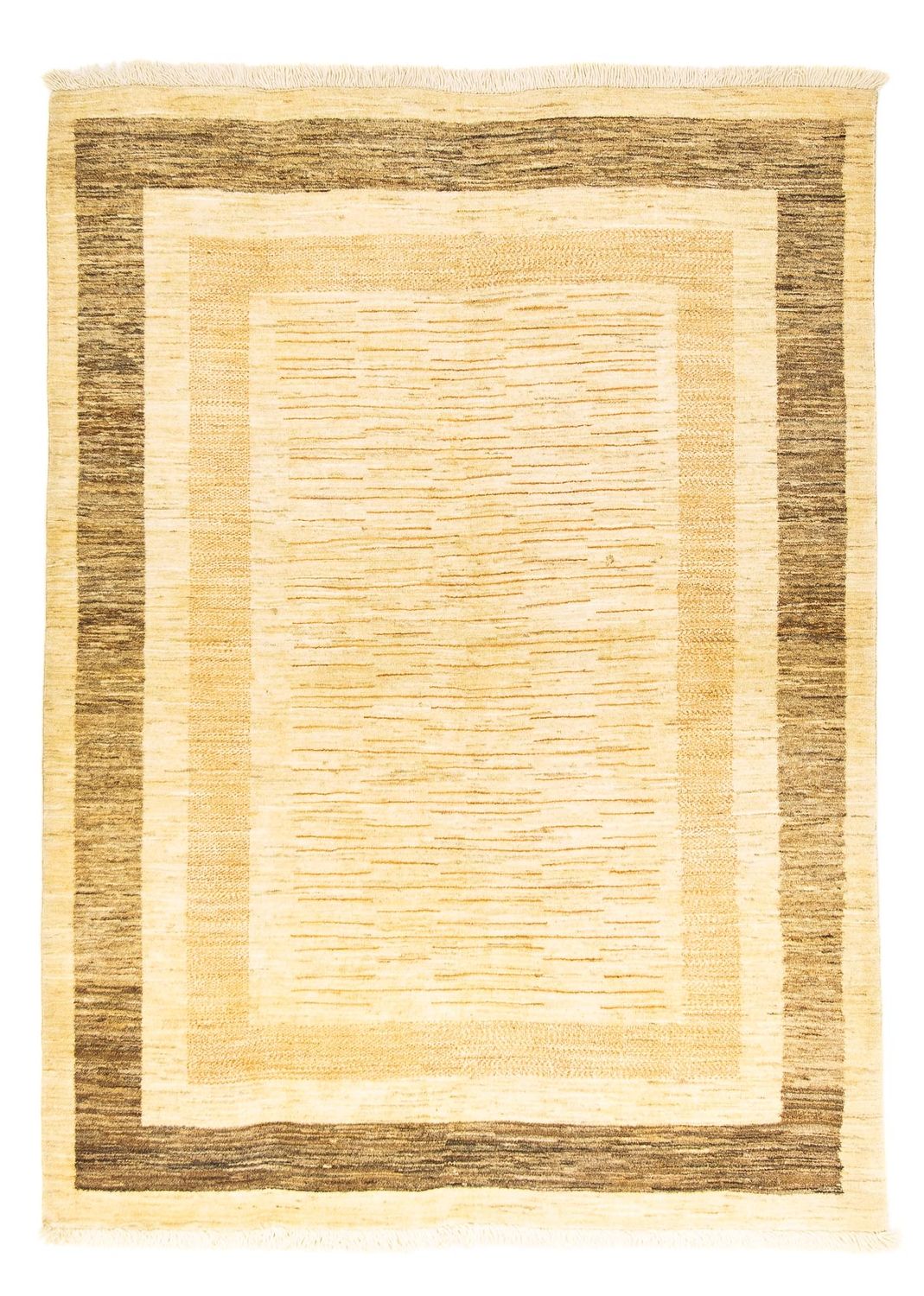 Gabbeh Teppich - Loribaft Perser 195 x 146 cm