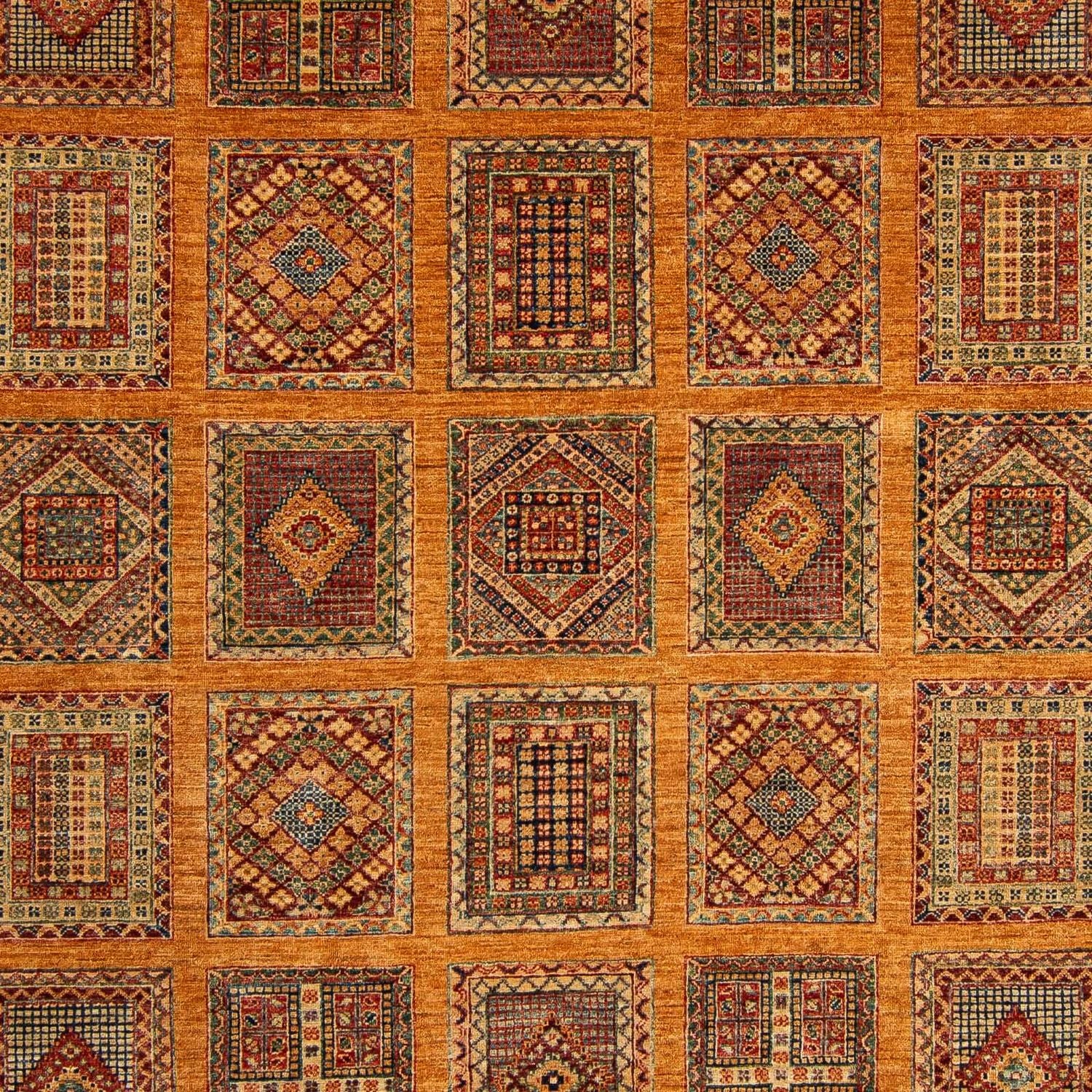 Ziegler Teppich - Bachtiari 342 x 252 cm - rost