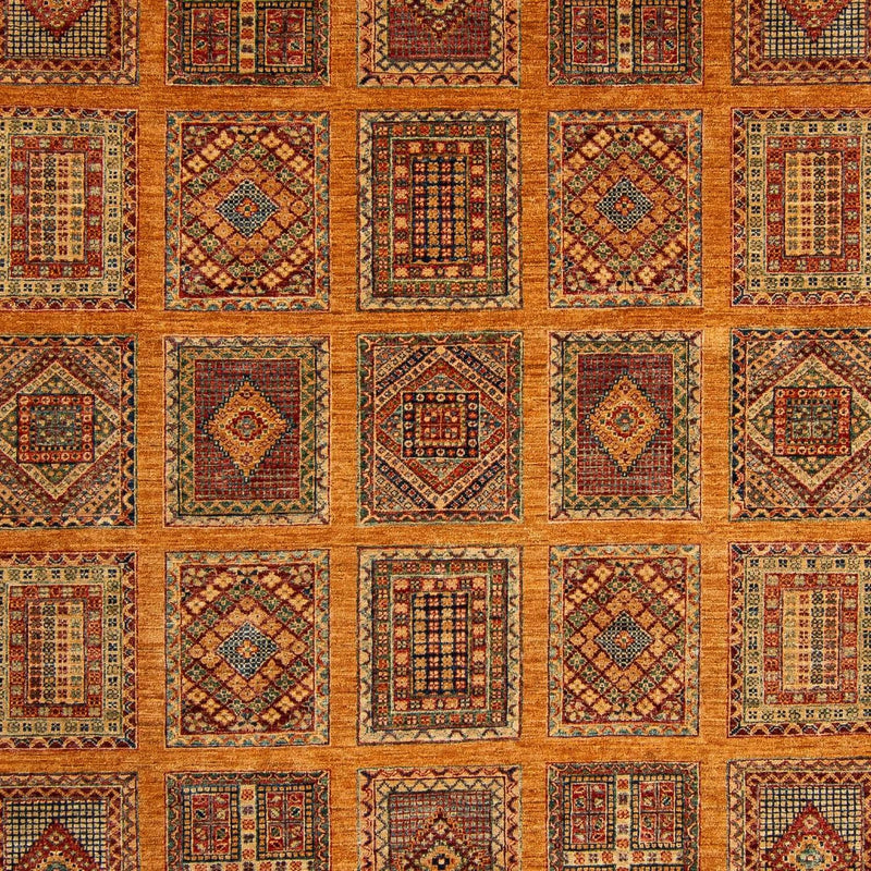 Ziegler Teppich - Bachtiari 342 x 252 cm - rost