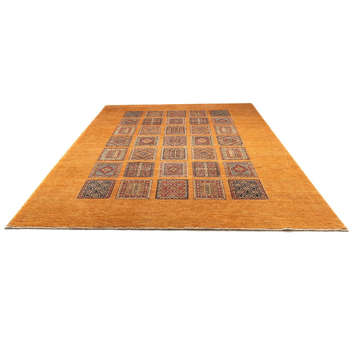 Ziegler Teppich - Bachtiari 342 x 252 cm - rost
