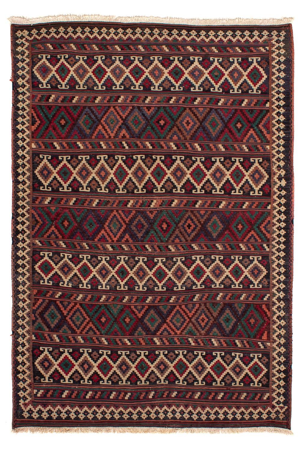Kelim Teppich - Oriental 244 x 172 cm