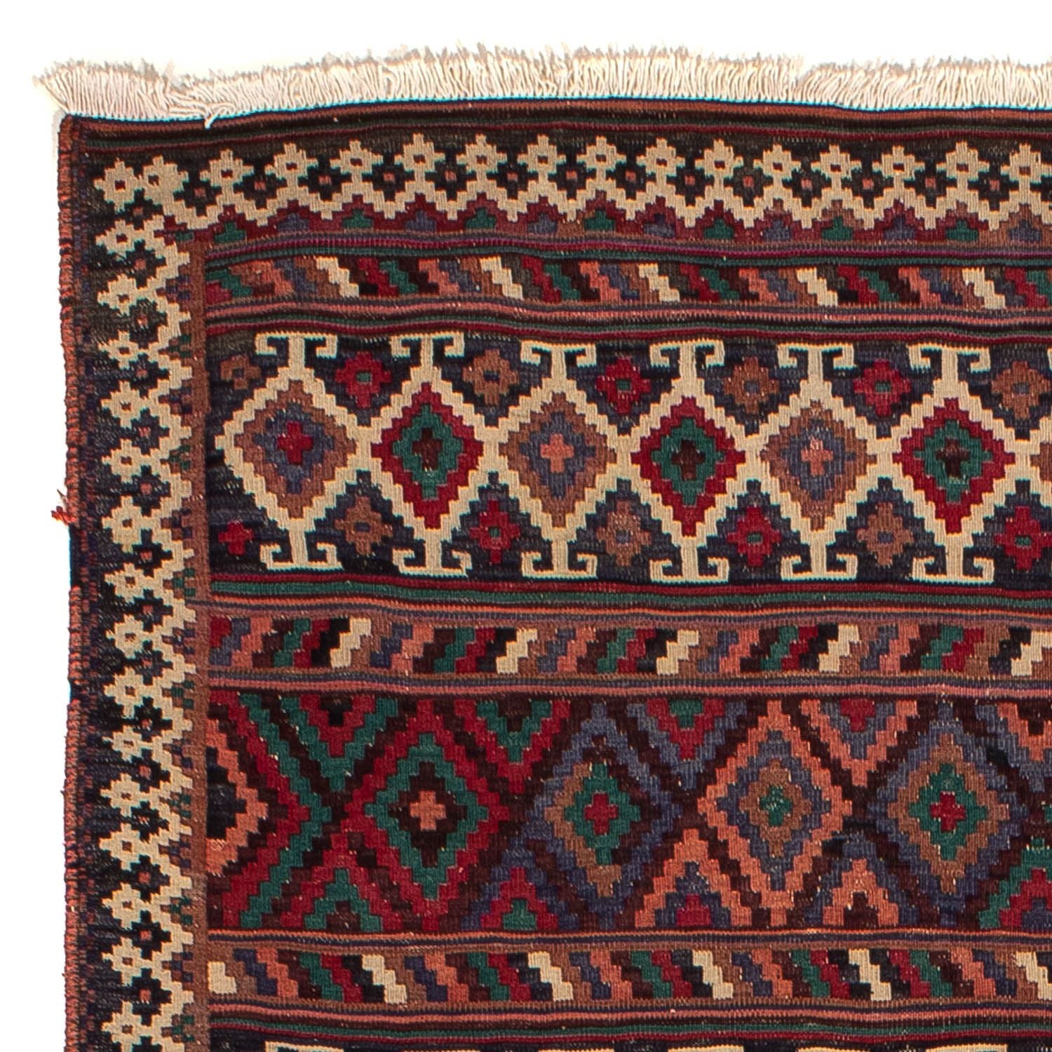 Kelim Teppich - Oriental 244 x 172 cm