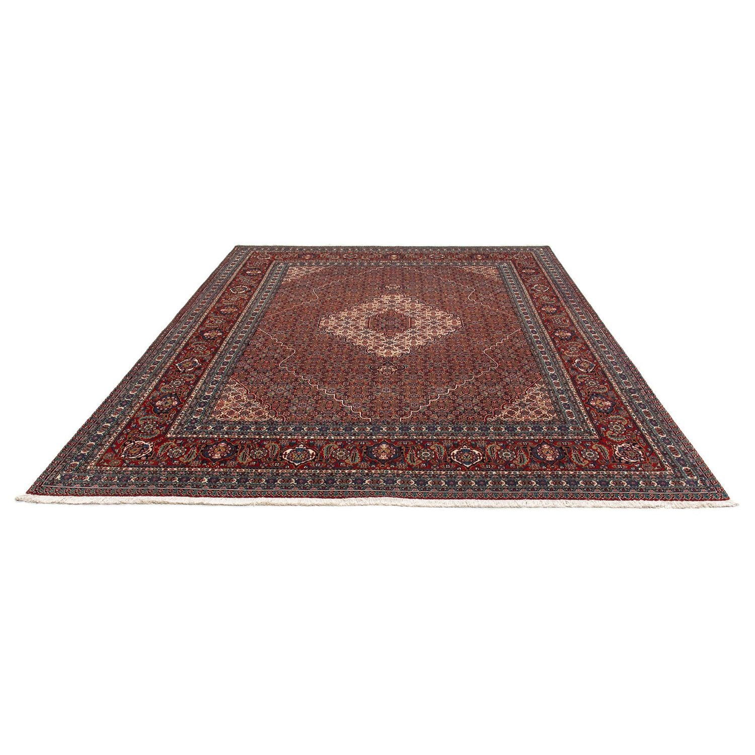 Perserteppich - Nain 323 x 256 cm Flur Läufer