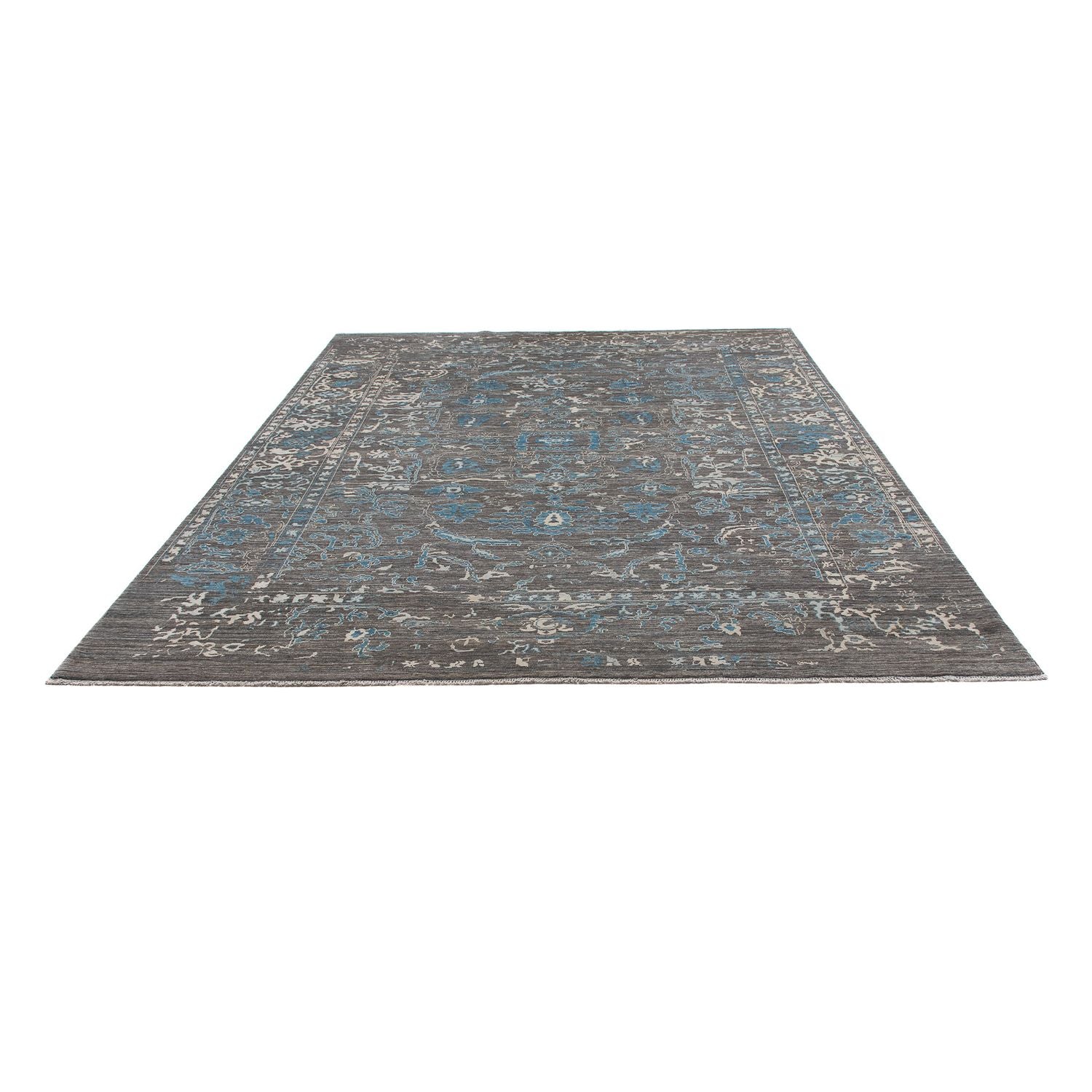 Ziegler Teppich - Modern 296 x 237 cm - mehrfarbig