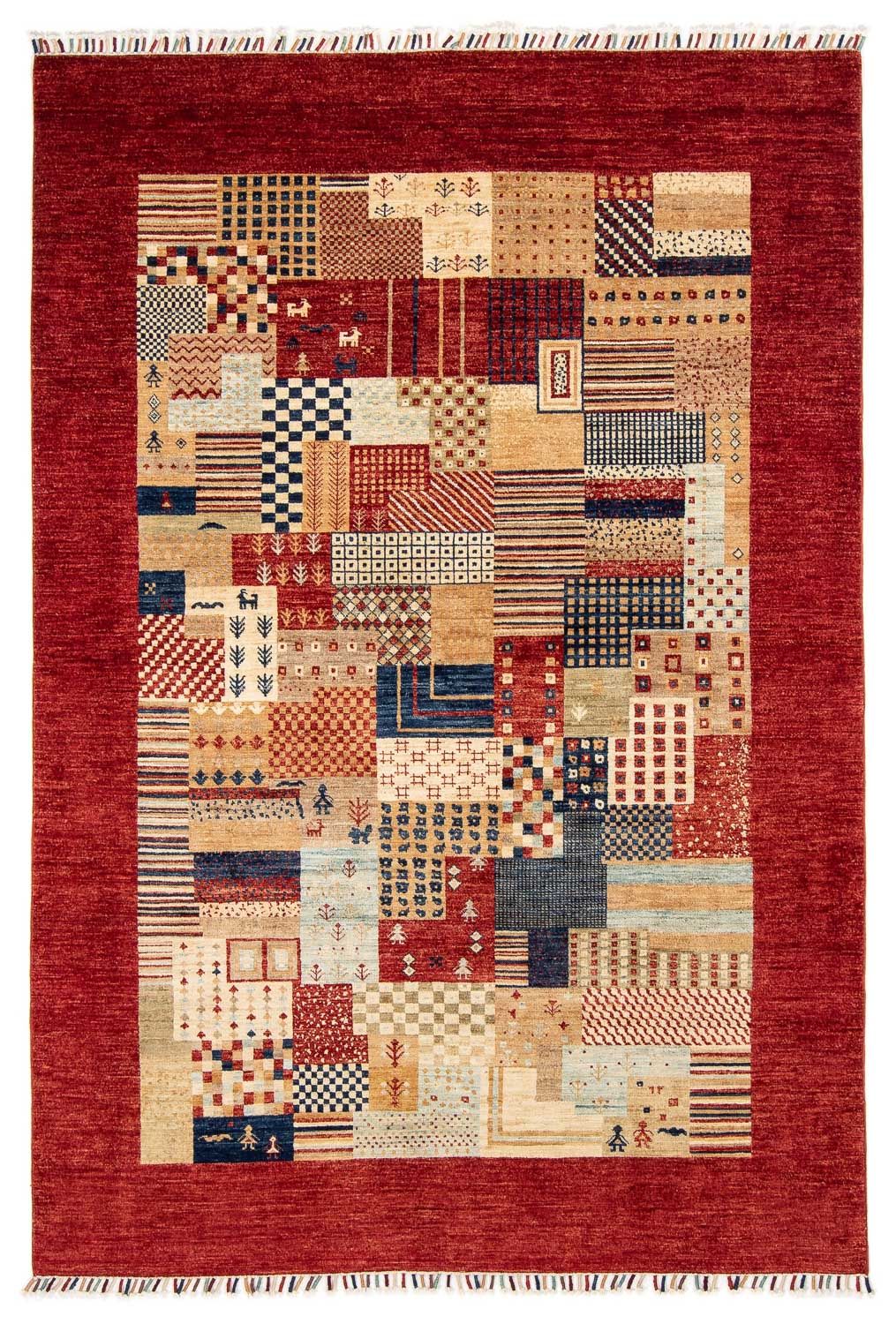 Ziegler Teppich 237 x 173 cm