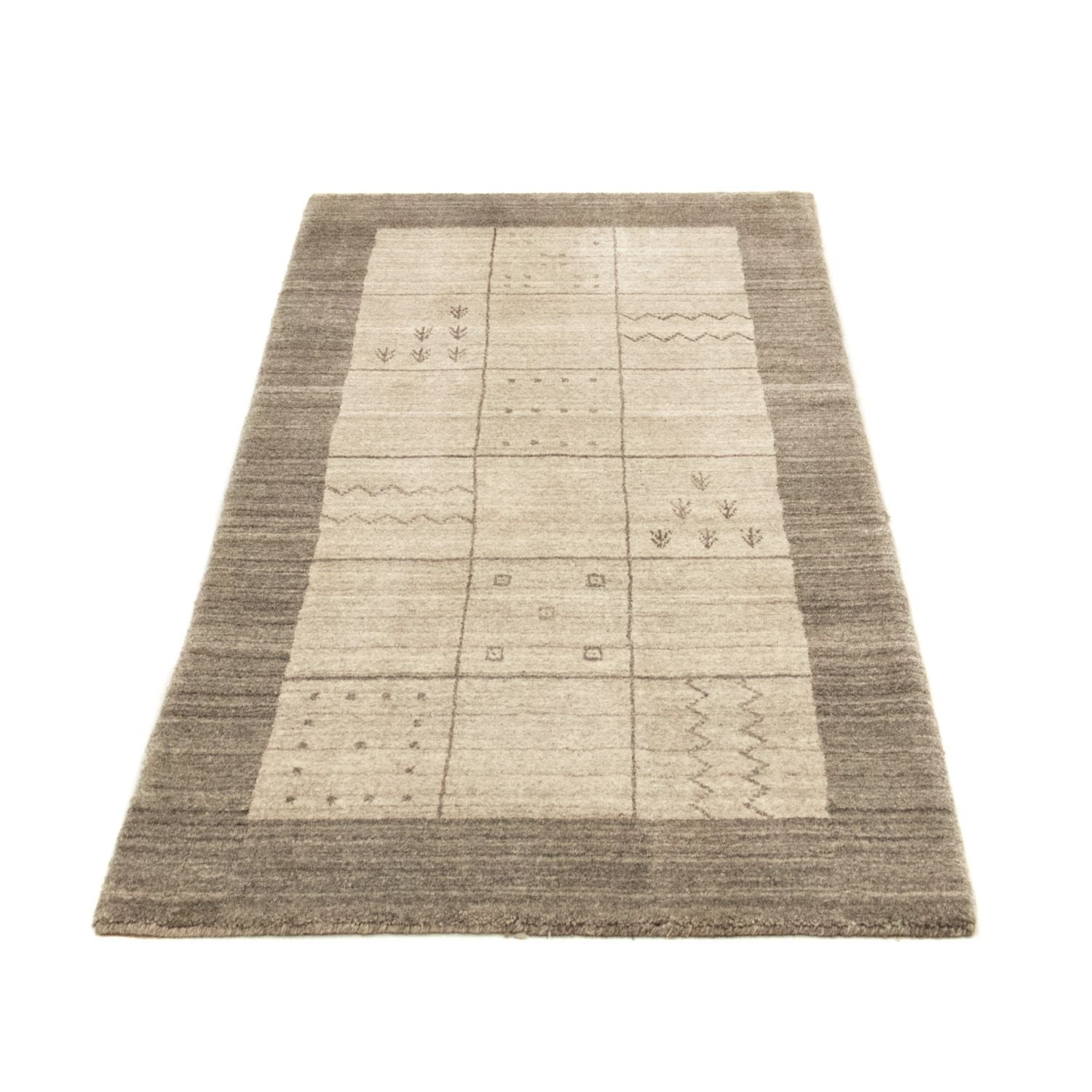 Nepal Teppich 140 x 70 cm Teppichbrücke