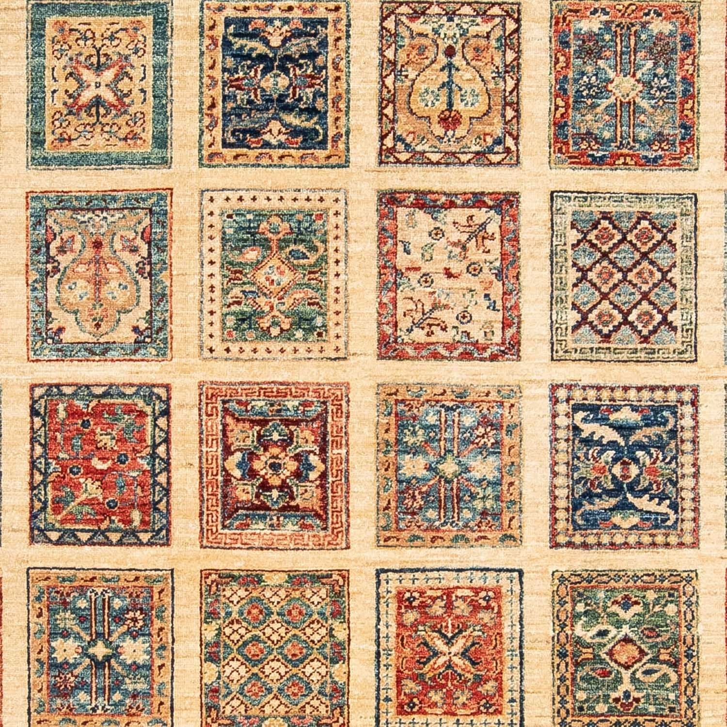 Ziegler Teppich 299 x 205 cm