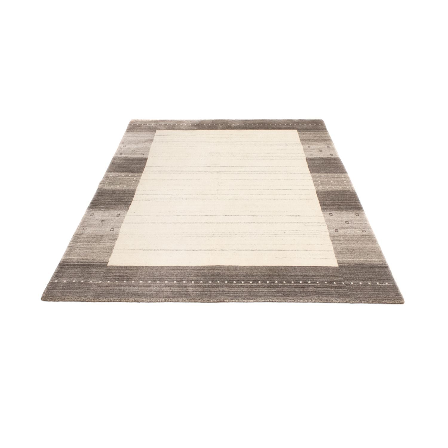 Gabbeh Teppich - Loribaft Indus 200 x 140 cm Teppichbrücke