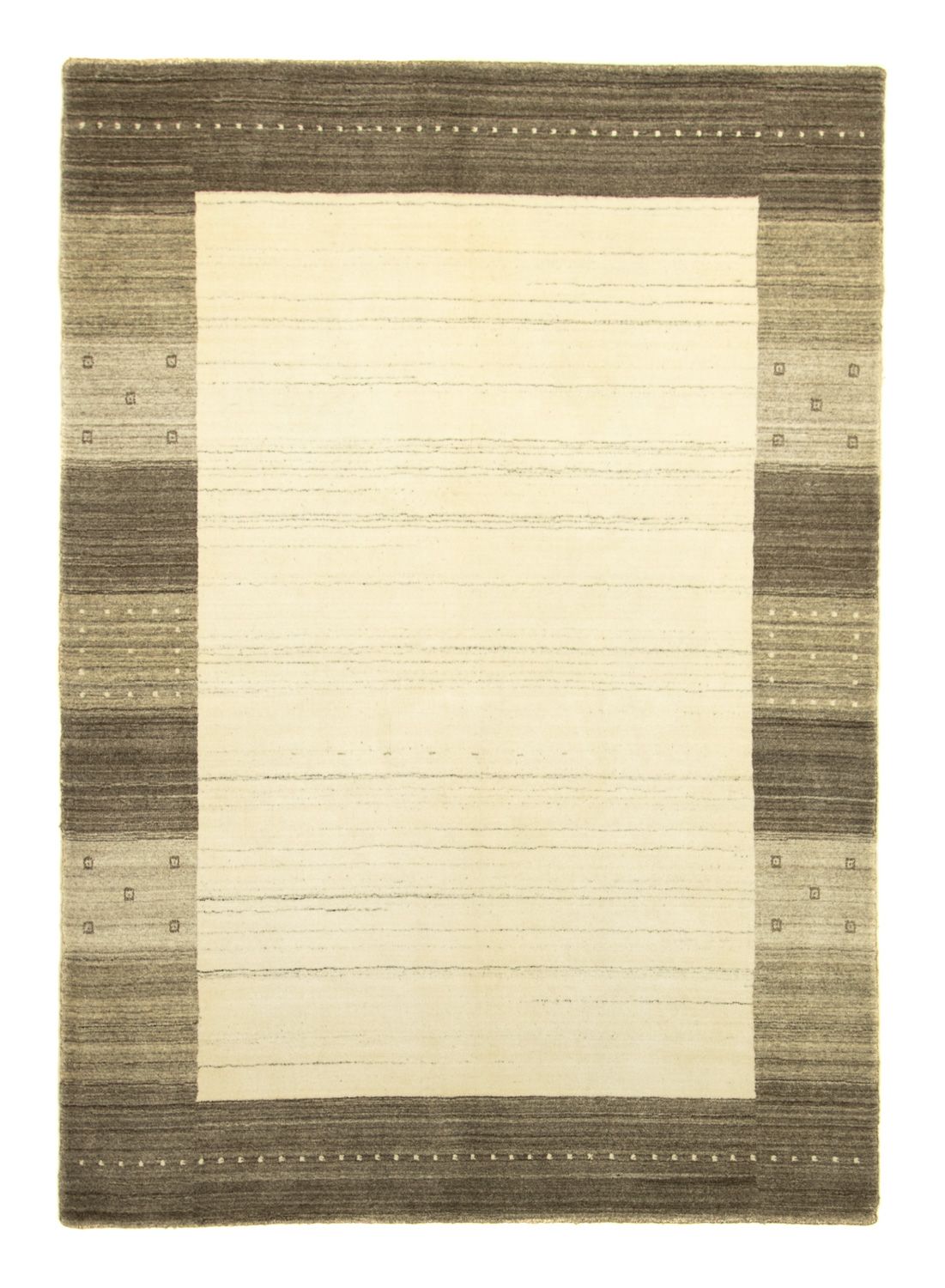 Gabbeh Teppich - Loribaft Indus 200 x 140 cm Teppichbrücke