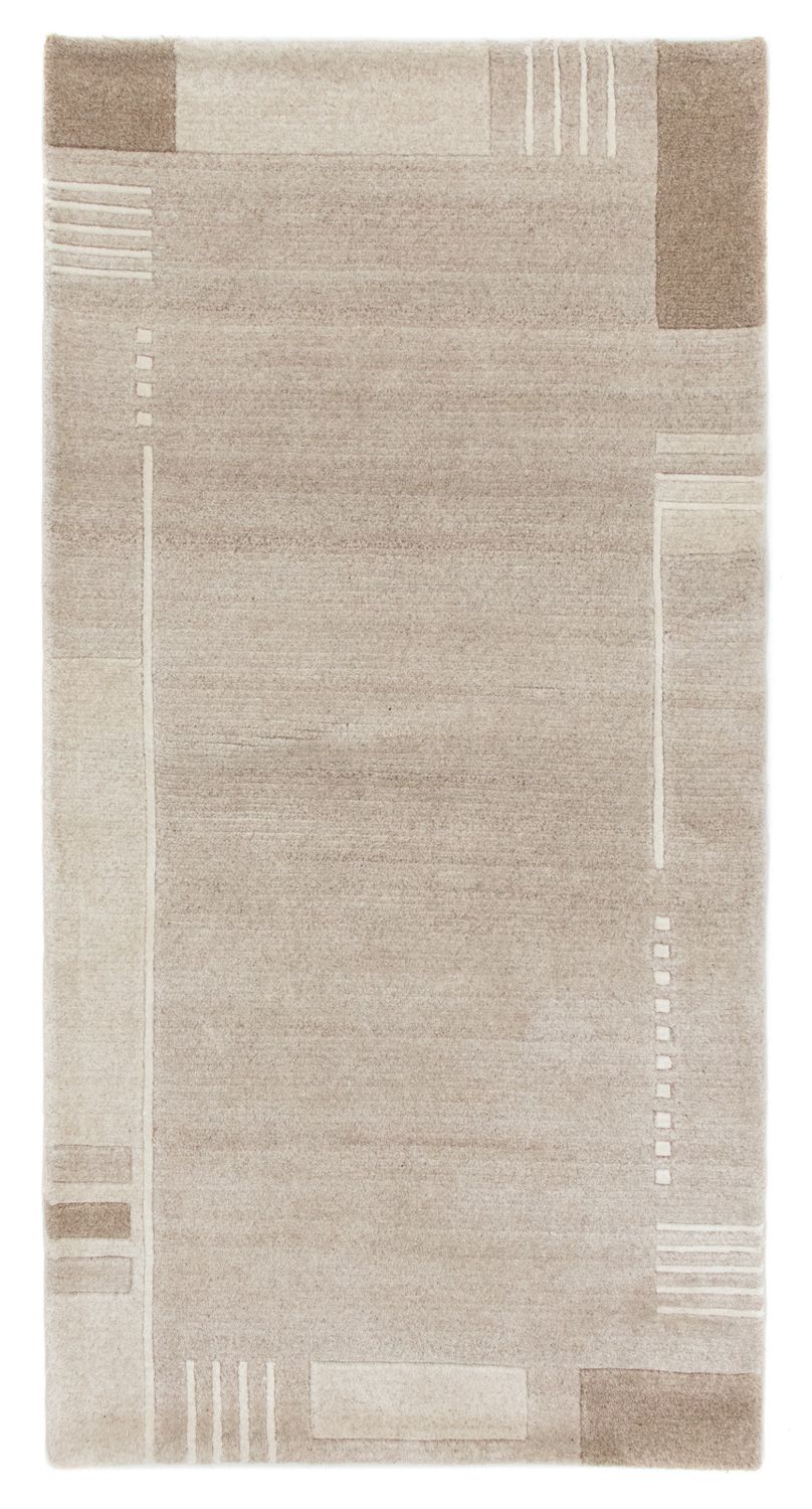 Nepal Teppich 140 x 70 cm Teppichbrücke