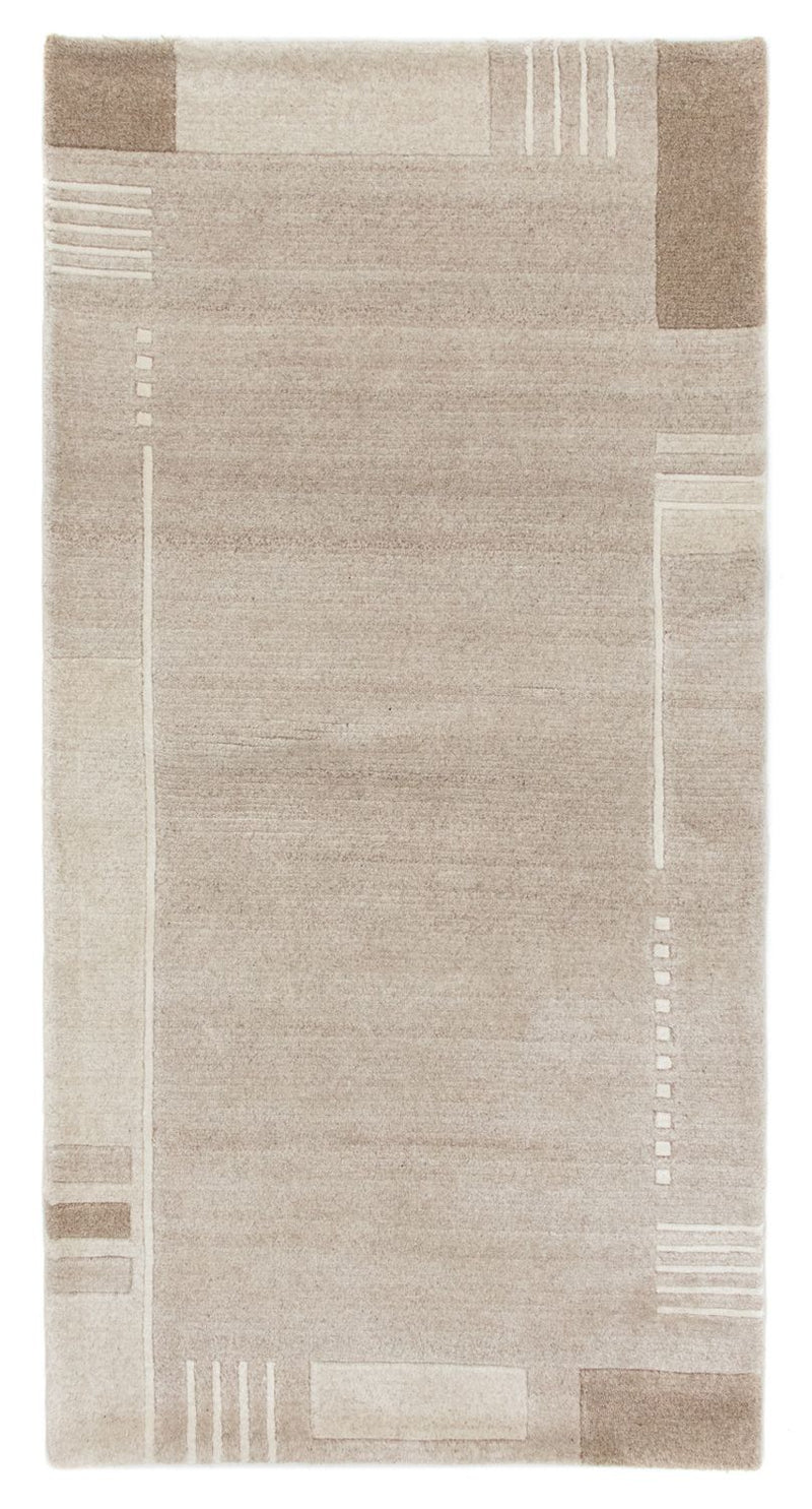 Nepal Teppich 140 x 70 cm Teppichbrücke