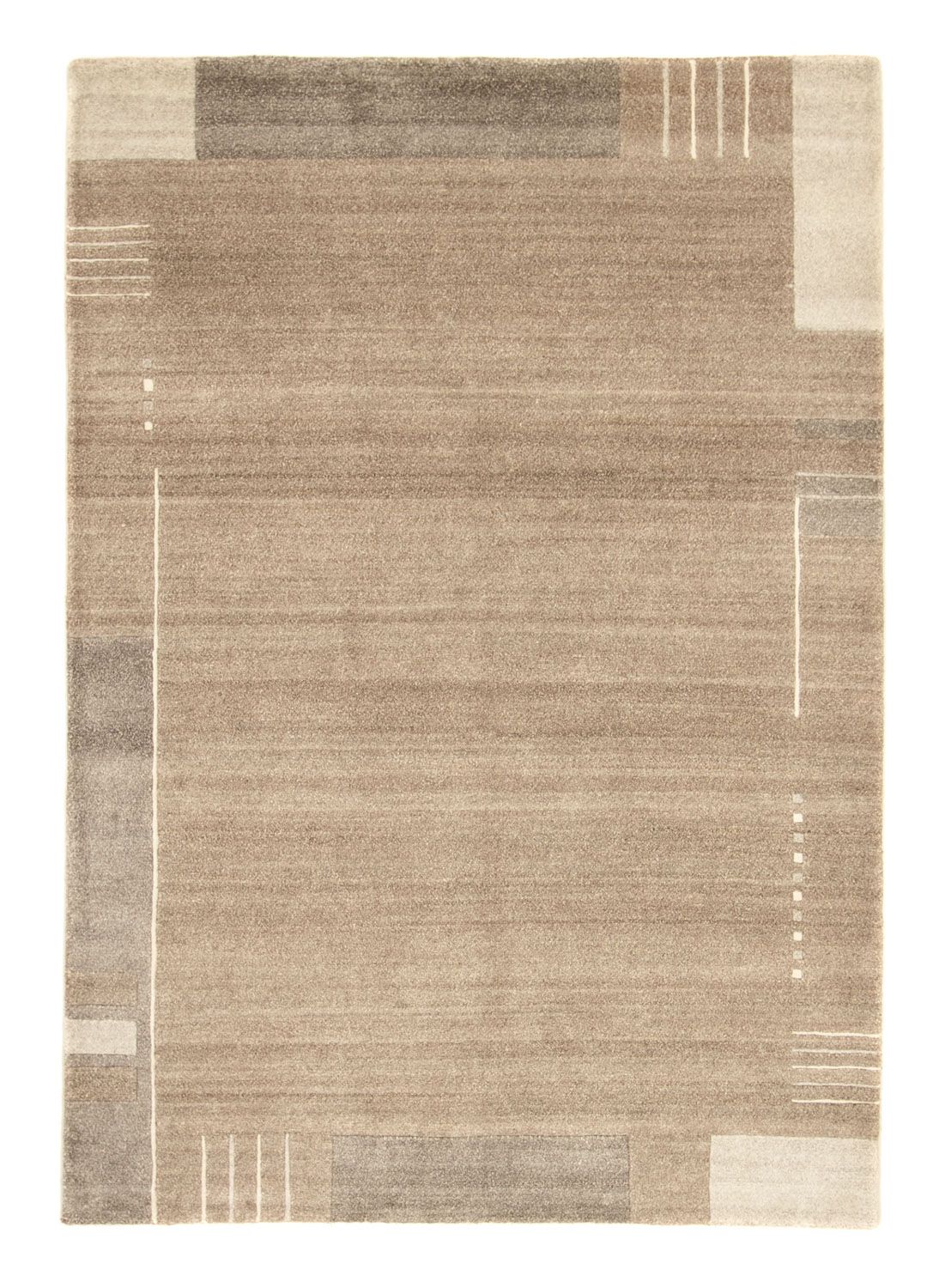 Nepal Teppich 200 x 140 cm Teppichbrücke
