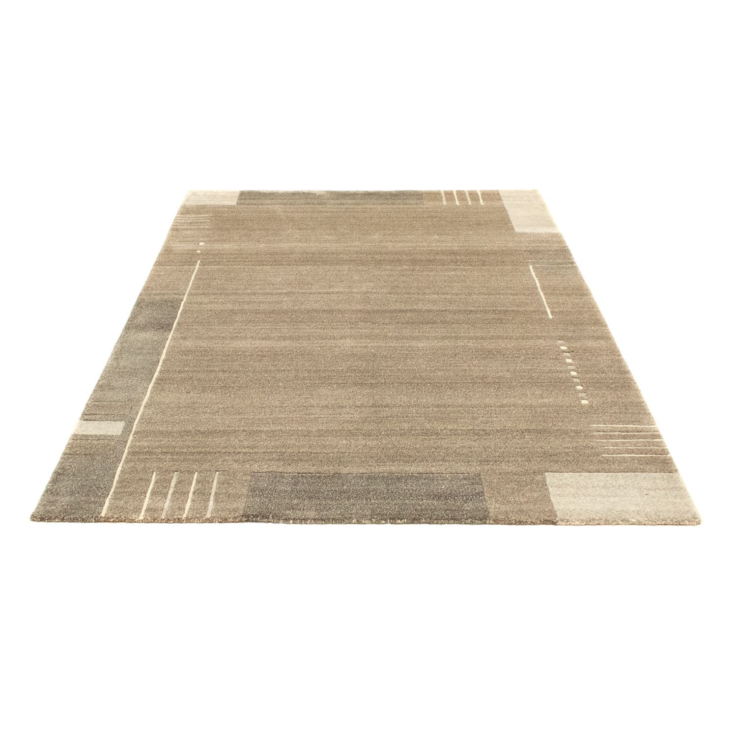 Nepal Teppich 200 x 140 cm Teppichbrücke