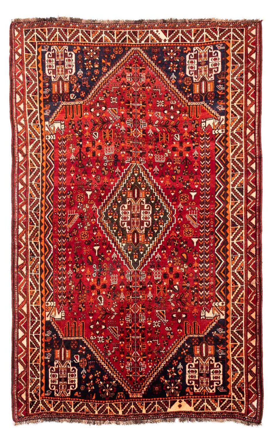 Perserteppich - Nomadic 275 x 175 cm