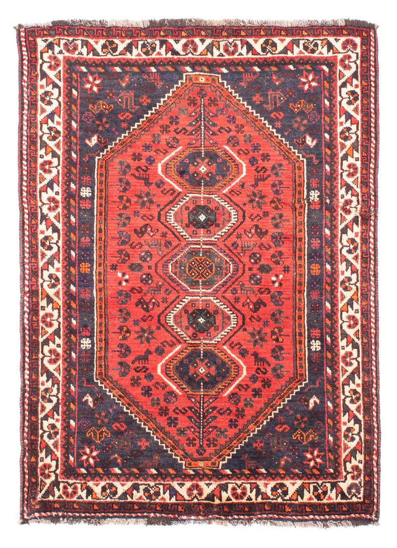 Perserteppich - Nomadic 155 x 116 cm