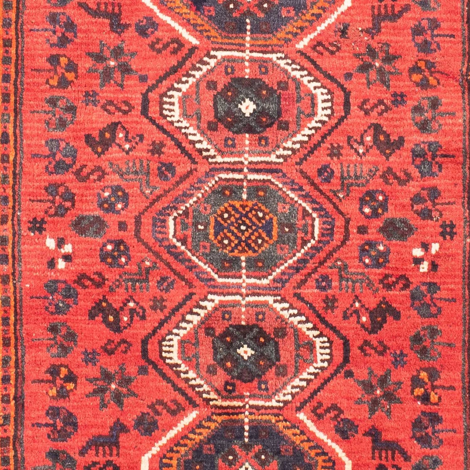 Perserteppich - Nomadic 155 x 116 cm