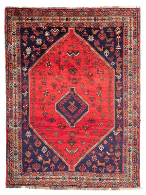 Perserteppich - Nomadic 277 x 210 cm