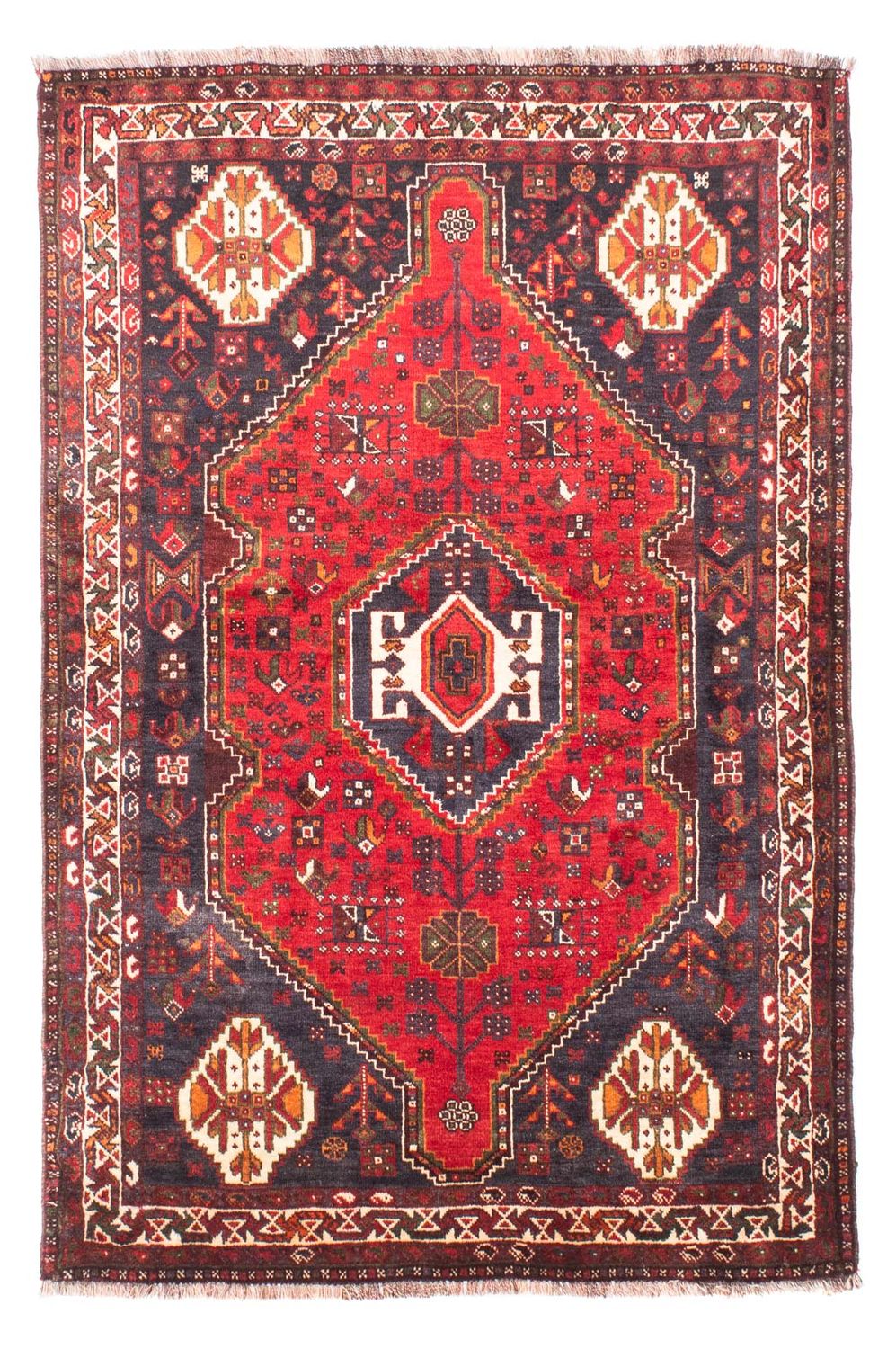 Perserteppich - Nomadic 170 x 116 cm