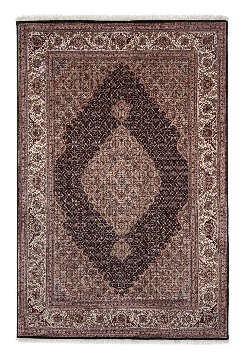 Perserteppich - Täbriz 298 x 198 cm Wohnzimmer Teppich