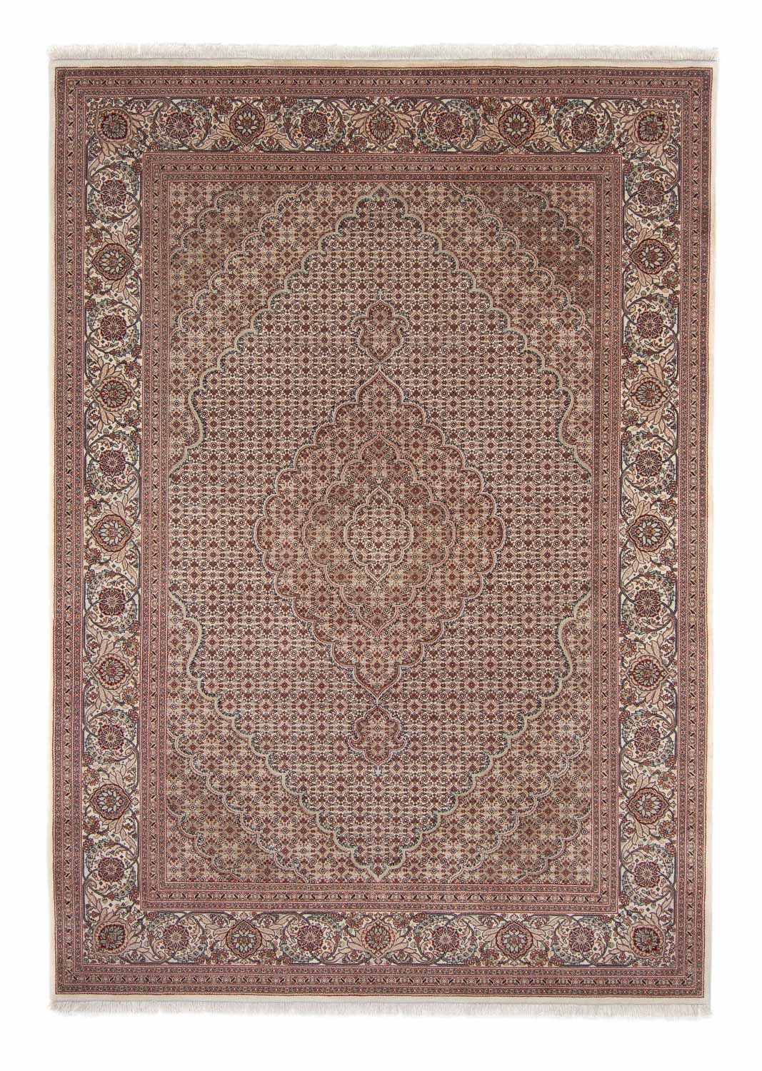Perserteppich - Täbriz 294 x 201 cm Teppich Wohnzimmer