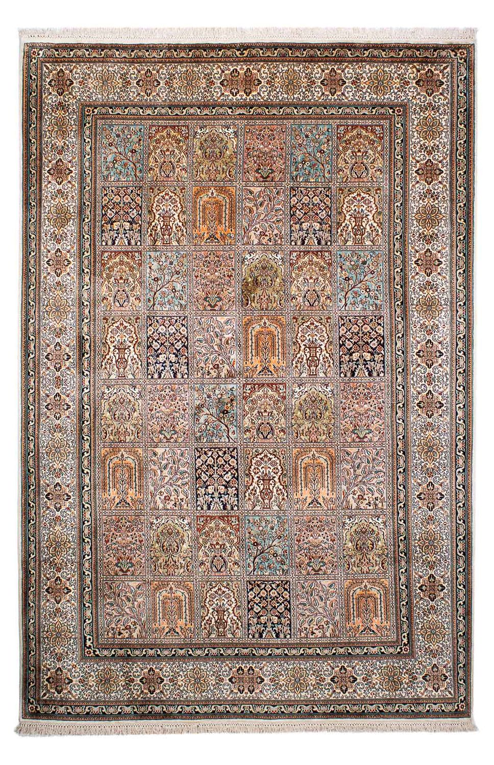 Perserteppich - Classic 250 x 171 cm Wohnzimmer Teppich