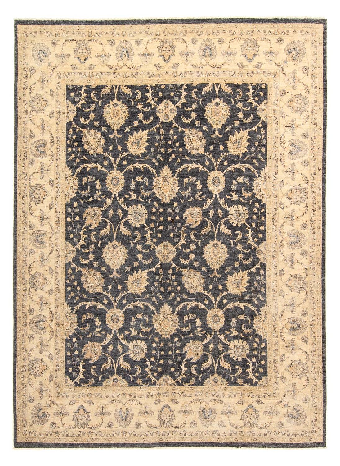 Ziegler Teppich - Modern 380 x 303 cm