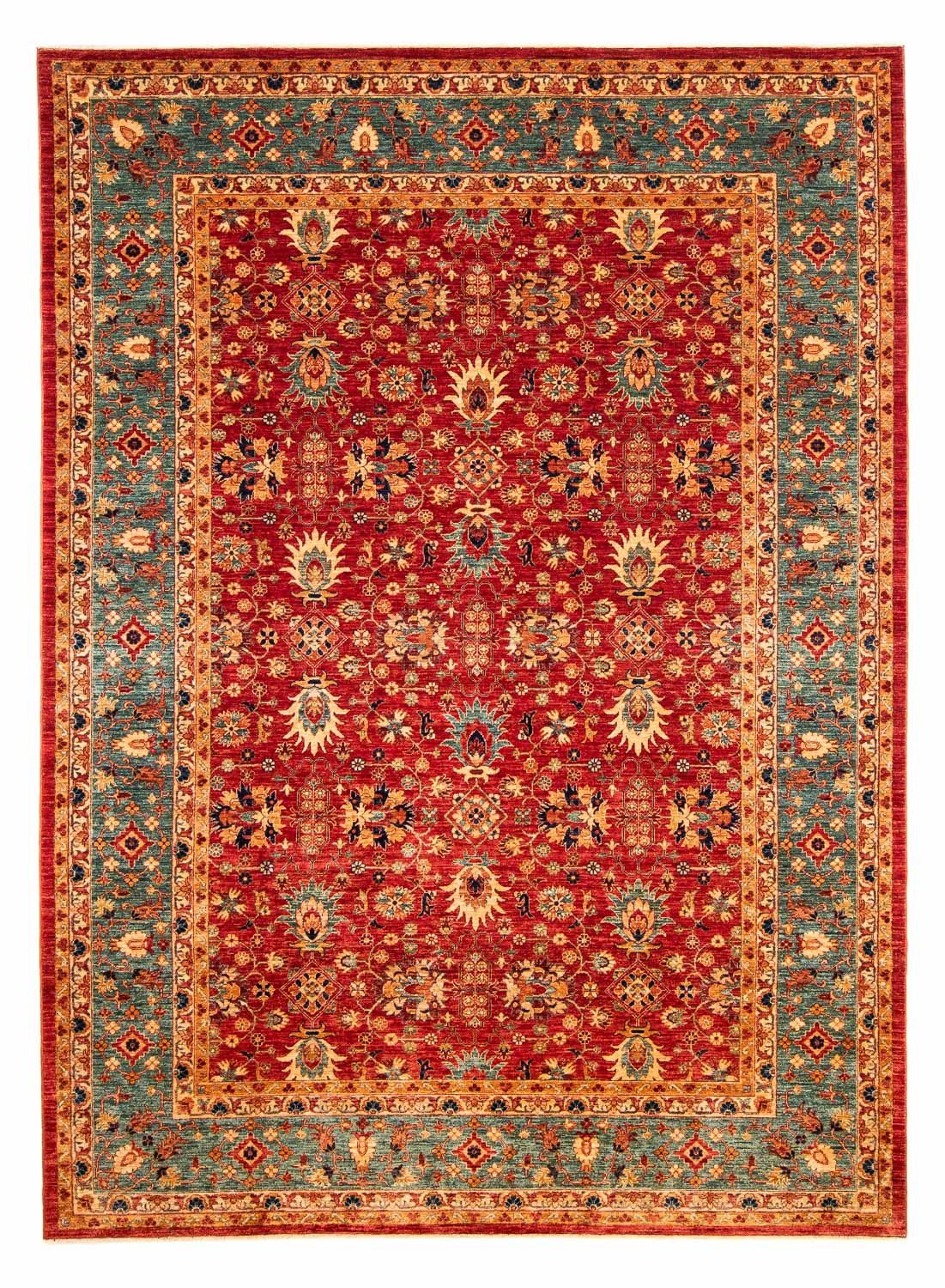 Ziegler Teppich 294 x 204 cm