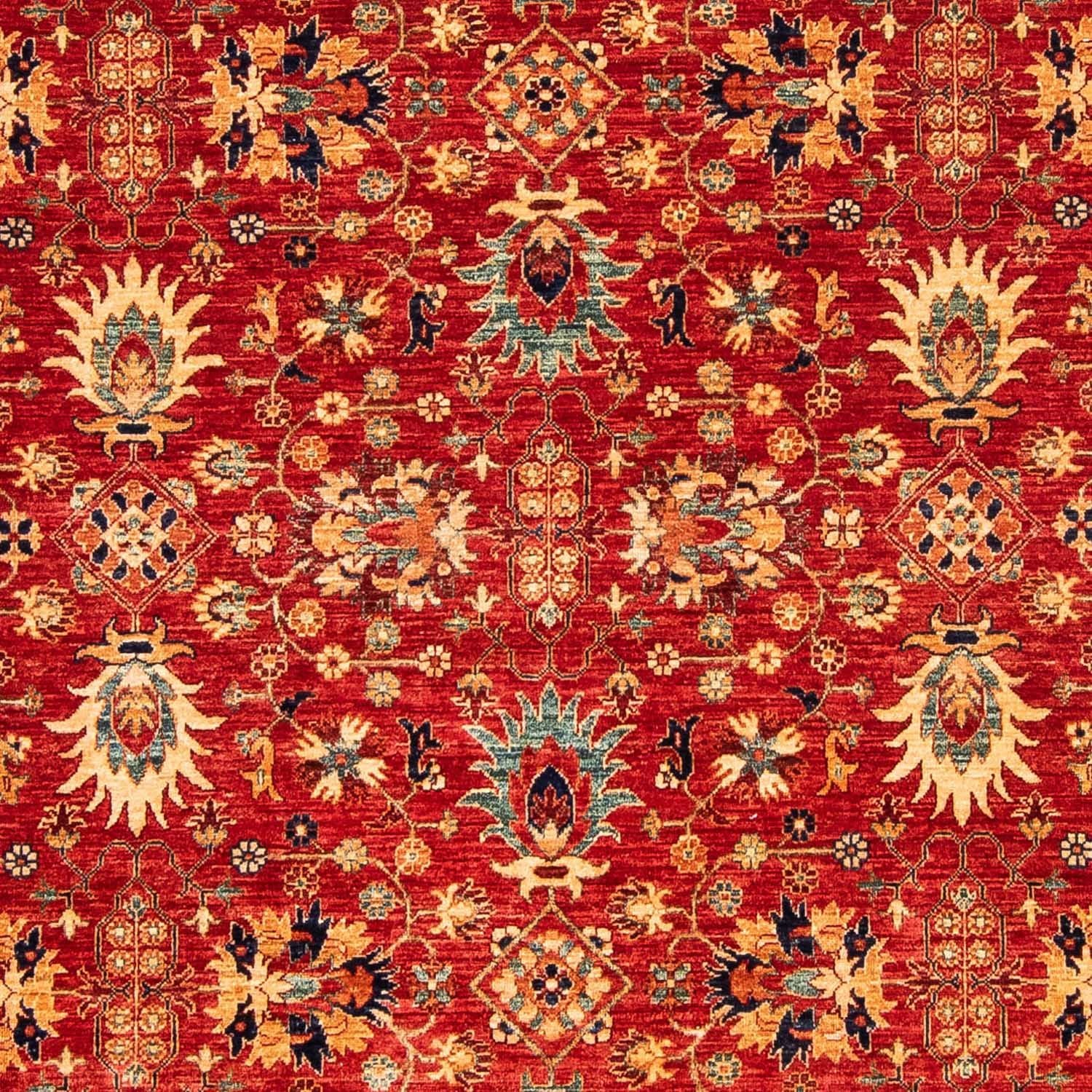Ziegler Teppich 294 x 204 cm
