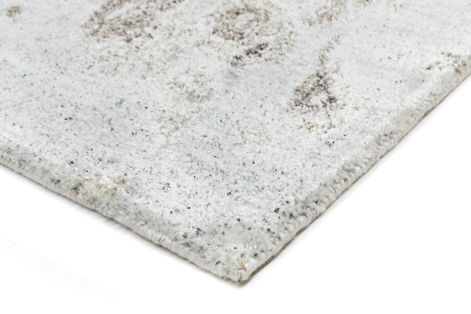 Designer Teppich 140 x 70 cm - mehrfarbig