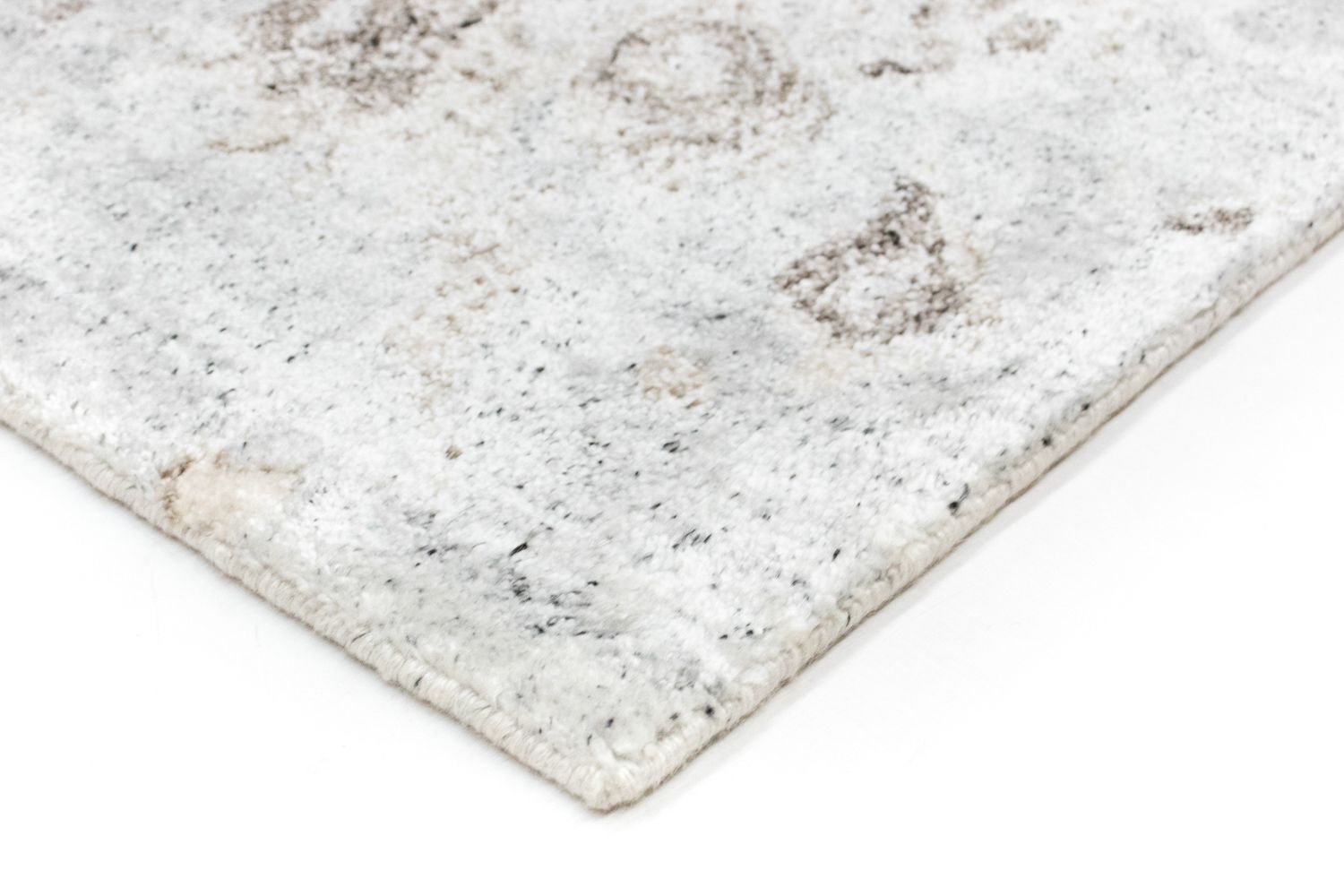 Designer Teppich 140 x 70 cm - mehrfarbig
