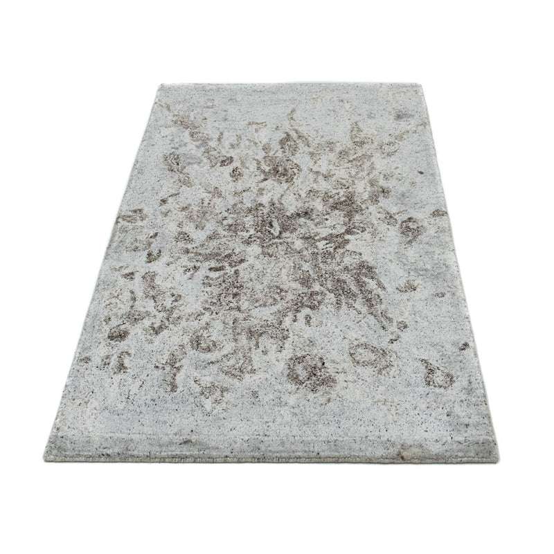 Designer Teppich 140 x 70 cm - mehrfarbig
