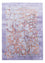 Designer Teppich 240 x 170 cm - flieder