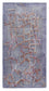 Designer Teppich 140 x 70 cm - flieder
