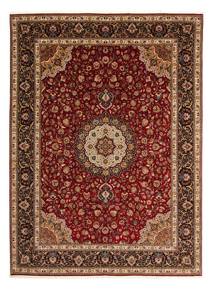 Perserteppich - Täbriz - Royal 411 x 304 cm Teppich Wohnzimmer