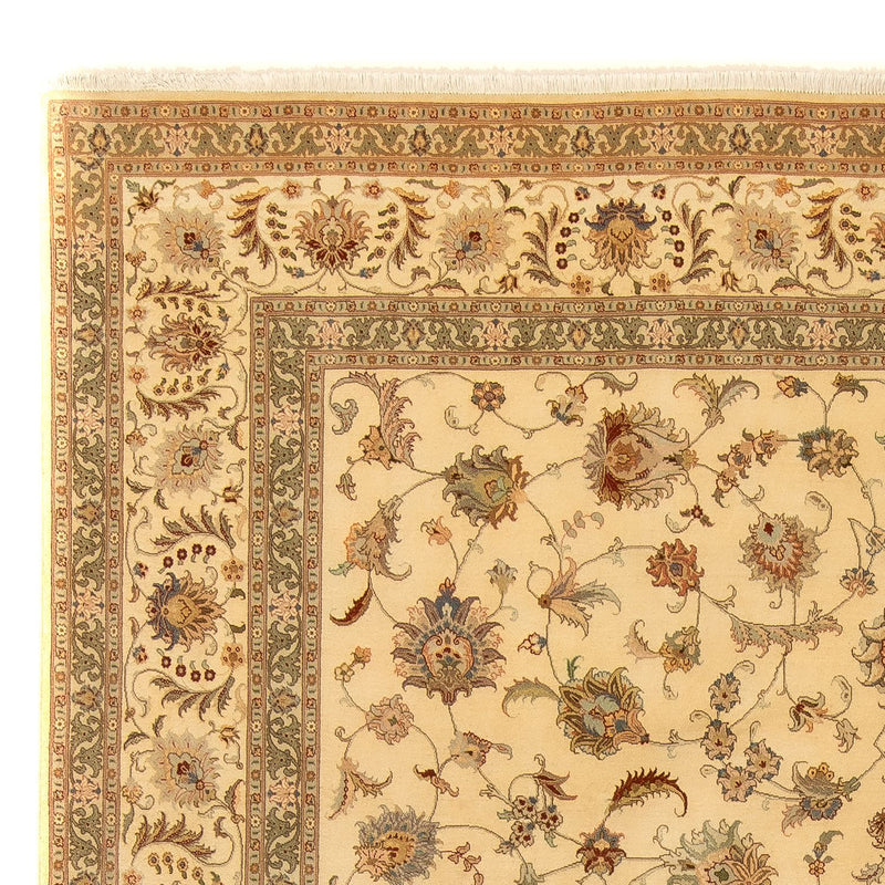 Perserteppich - Täbriz - Royal 342 x 250 cm Wohnzimmer Teppich