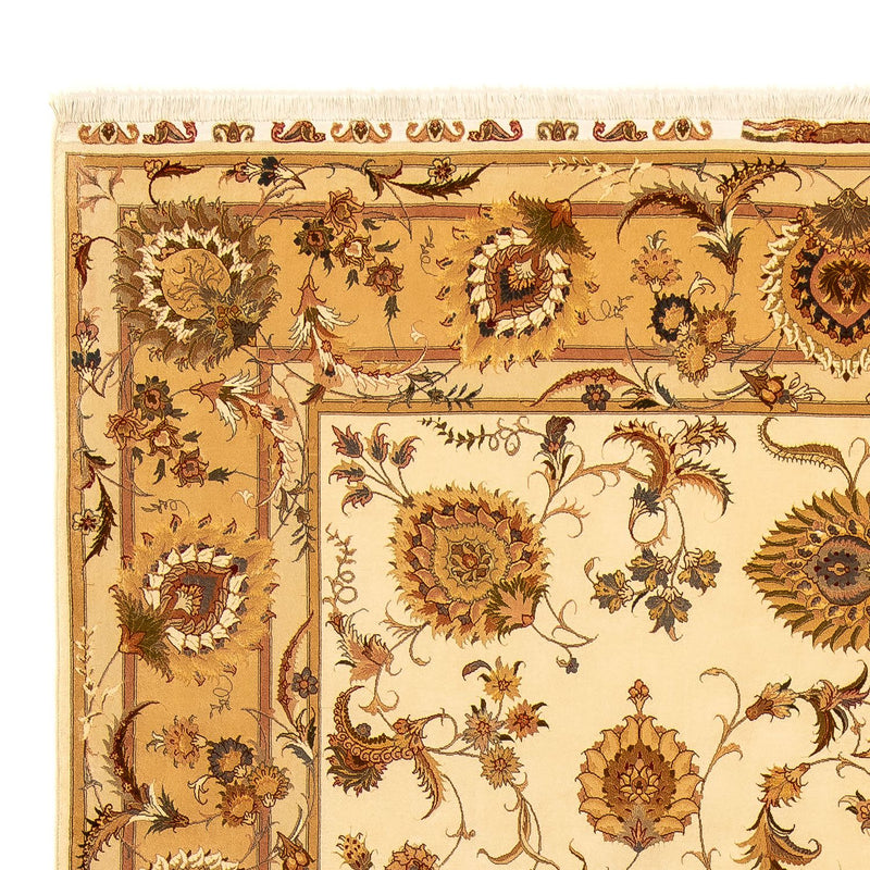 Perserteppich - Täbriz - Royal 352 x 256 cm Wohnzimmer Teppich