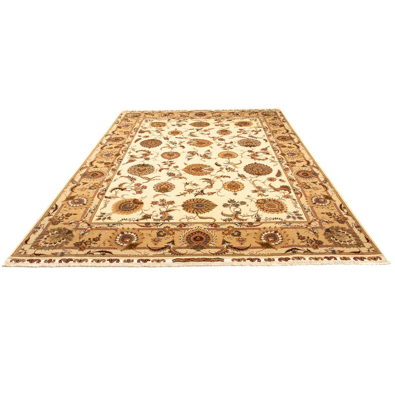 Perserteppich - Täbriz - Royal 352 x 256 cm Wohnzimmer Teppich
