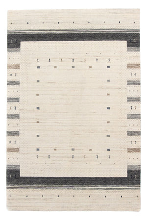Gabbeh Teppich - Loribaft Indus 245 x 169 cm - beige