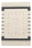 Gabbeh Teppich - Loribaft Indus 245 x 169 cm - beige