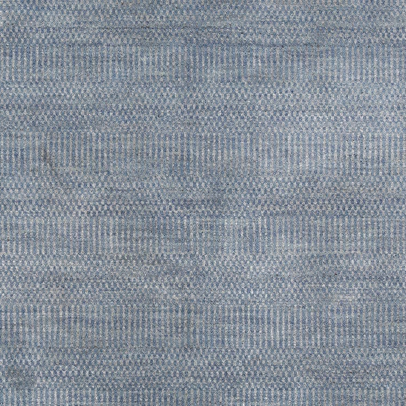 Designer Teppich 200 x 142 cm - grau