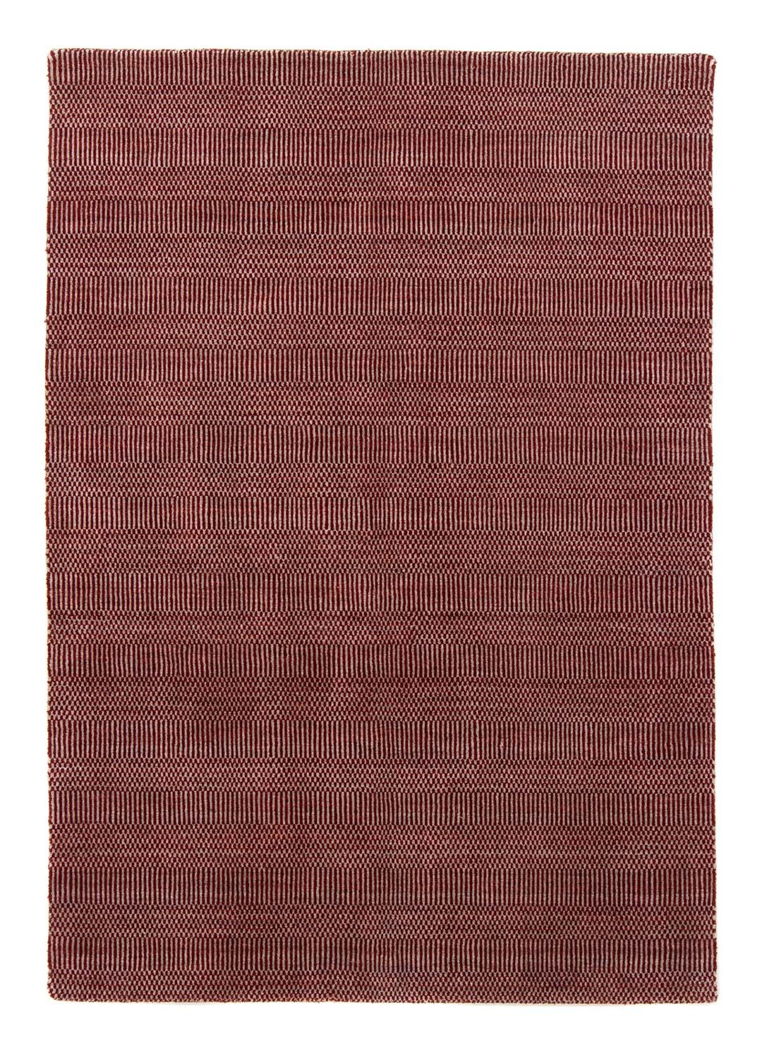 Designer Teppich 201 x 142 cm - mehrfarbig