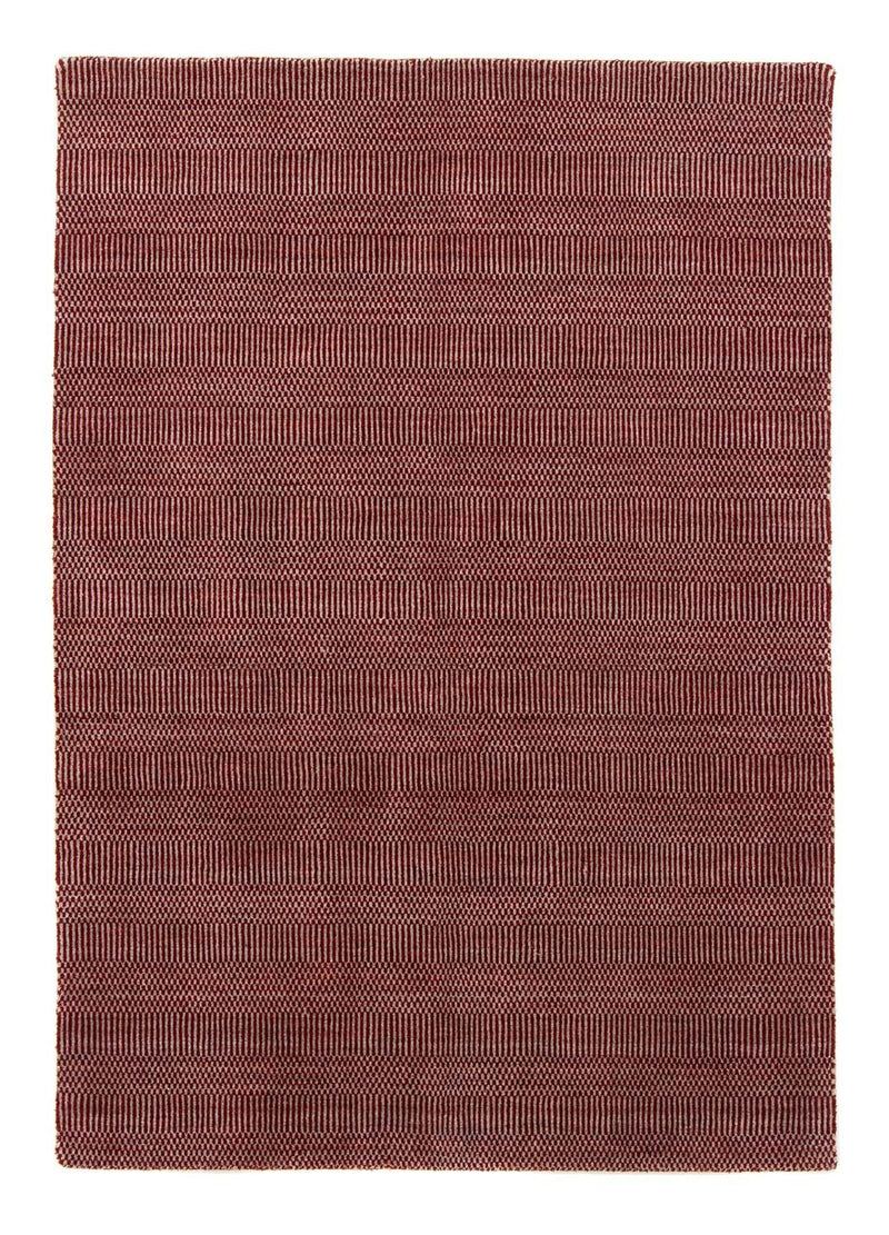 Designer Teppich 201 x 142 cm - mehrfarbig